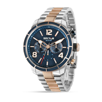 Orologio Sector No Limits Uomo 850 in Acciaio R3253575005 - R3253575005